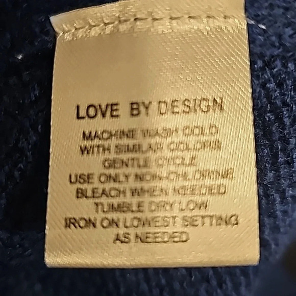 Love By Design Frenchie Sweater - Picture 9 of 10